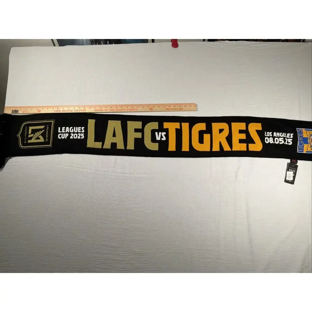 TIGRES UANL MEN'S SCARF 